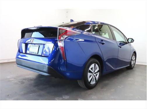 2016 Toyota Prius Two Eco