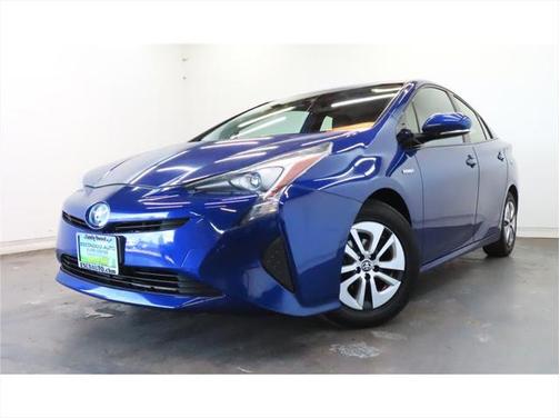 2016 Toyota Prius Two Eco