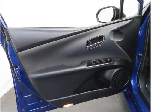 2016 Toyota Prius Two Eco