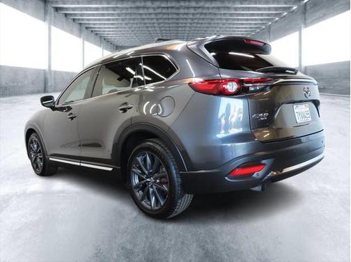 2016 Mazda CX-9 Signature