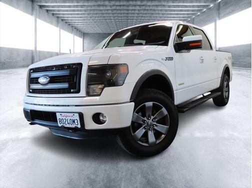 2014 Ford F-150 FX4