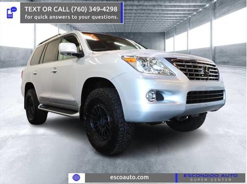 2010 Lexus LX 570 Base