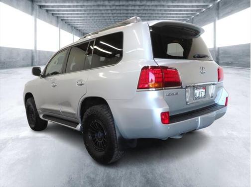 2010 Lexus LX 570 Base