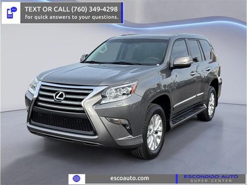 2014 Lexus GX 460 Base
