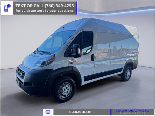 2020 RAM ProMaster 1500 Base