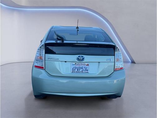 2010 Toyota Prius V