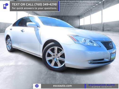 2009 Lexus ES 350 Base
