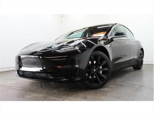 2018 Tesla Model 3 Mid Range