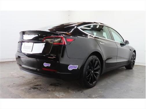 2018 Tesla Model 3 Mid Range