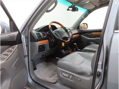 2004 Lexus GX 470 4WD