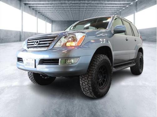 2004 Lexus GX 470 4WD