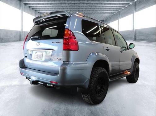 2004 Lexus GX 470 4WD