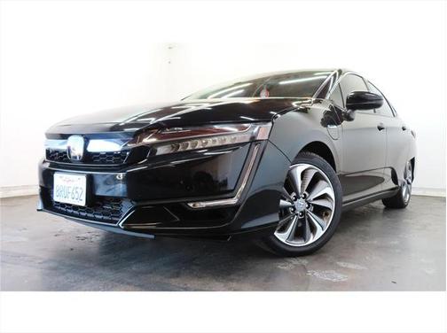 2018 Honda Clarity Plug-In Hybrid Touring