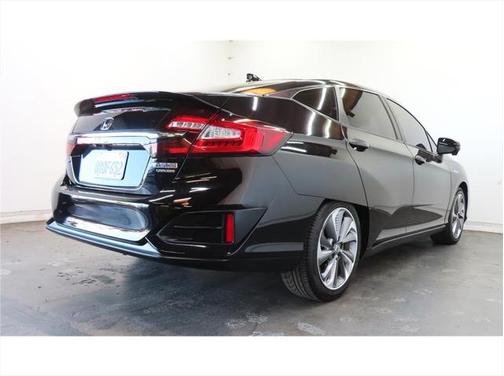 2018 Honda Clarity Plug-In Hybrid Touring