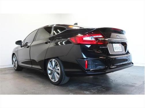 2018 Honda Clarity Plug-In Hybrid Touring