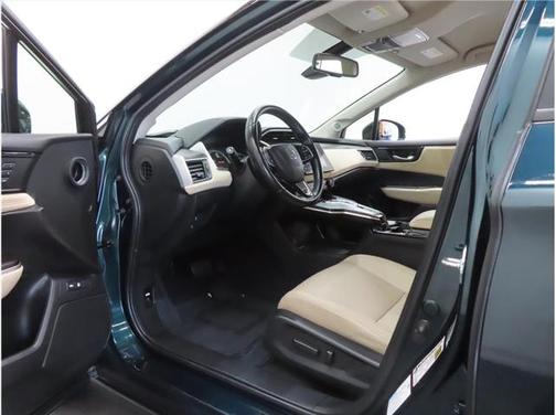 2018 Honda Clarity Plug-In Hybrid Touring