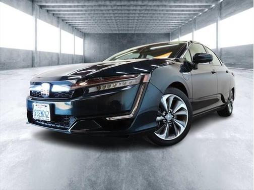 2018 Honda Clarity Plug-In Hybrid Touring