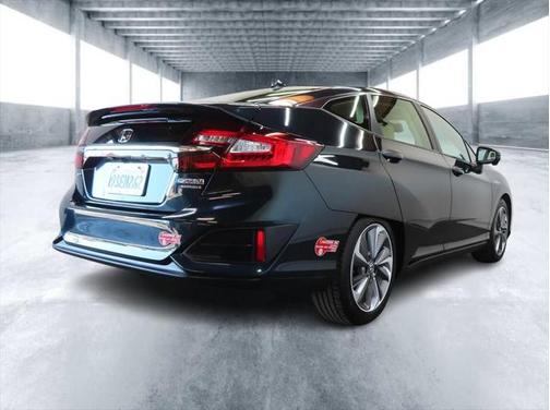 2018 Honda Clarity Plug-In Hybrid Touring