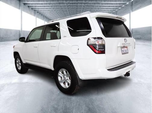 2017 Toyota 4Runner SR5