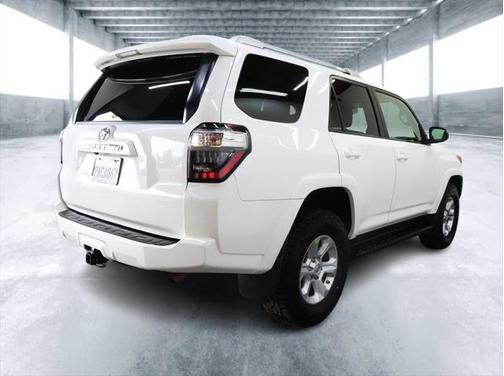 2017 Toyota 4Runner SR5