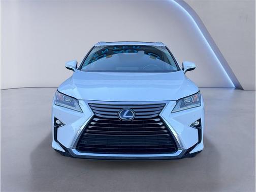2019 Lexus RX 450h Base