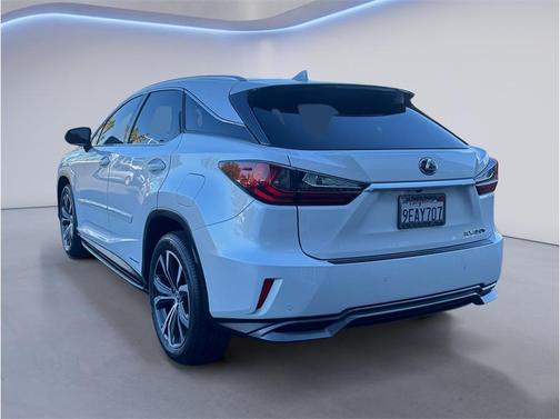 2019 Lexus RX 450h Base