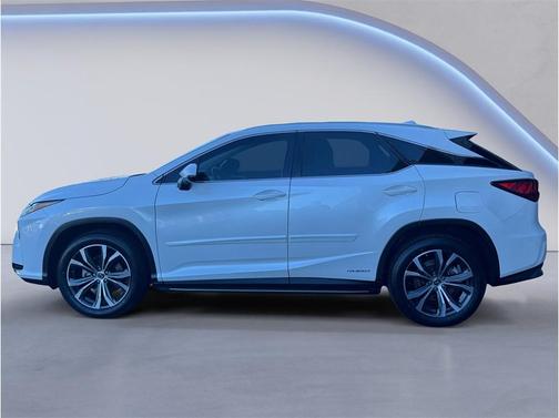2019 Lexus RX 450h Base
