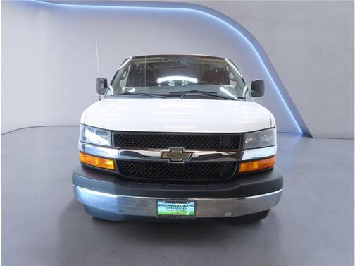 2018 Chevrolet Express 2500 Work Van