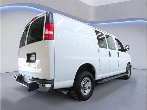 2018 Chevrolet Express 2500 Work Van