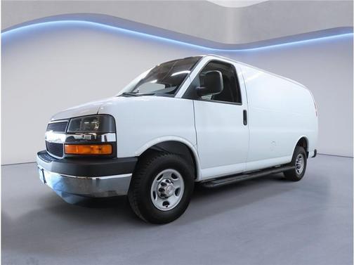 2018 Chevrolet Express 2500 Work Van