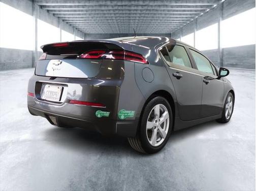 2013 Chevrolet Volt Base