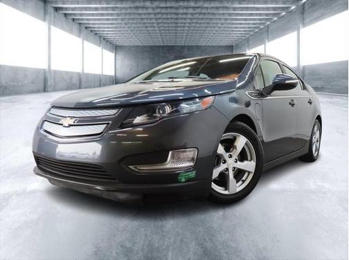 2013 Chevrolet Volt Base