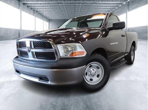 2011 Dodge Ram 1500 ST