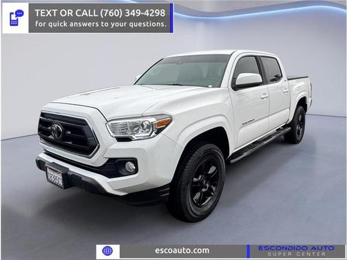 2021 Toyota Tacoma SR5