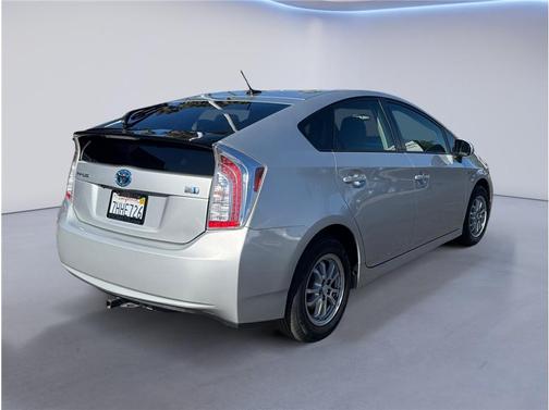 2015 Toyota Prius Two