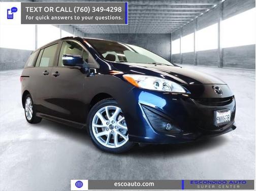2015 Mazda Mazda5 Touring