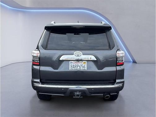 2017 Toyota 4Runner Limited