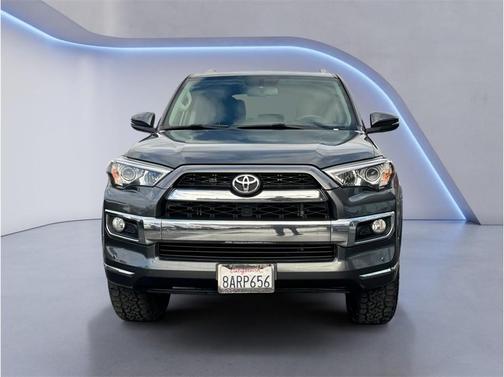 2017 Toyota 4Runner Limited