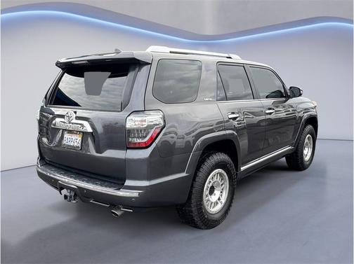 2017 Toyota 4Runner Limited