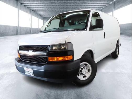 2018 Chevrolet Express 2500 Work Van
