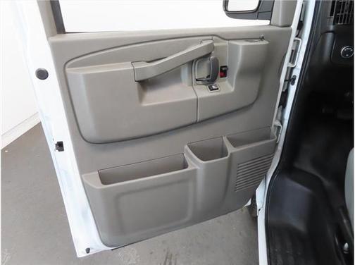 2018 Chevrolet Express 2500 Work Van