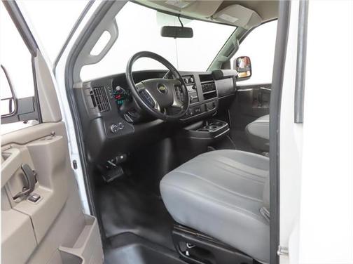 2018 Chevrolet Express 2500 Work Van