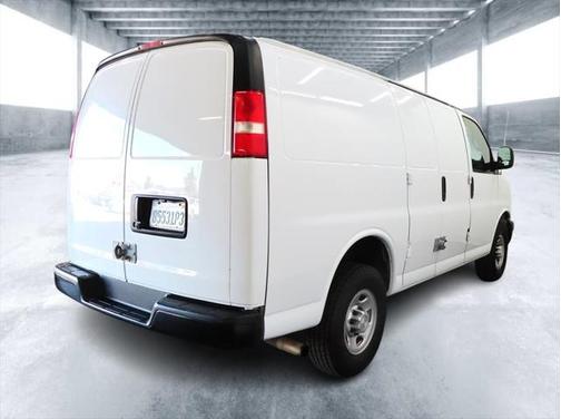 2018 Chevrolet Express 2500 Work Van