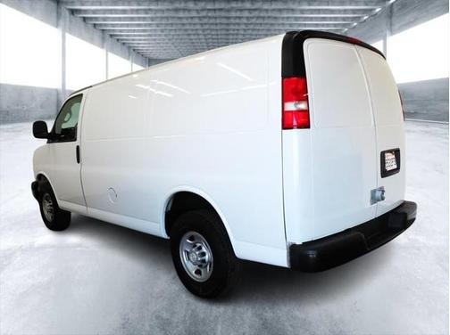 2018 Chevrolet Express 2500 Work Van