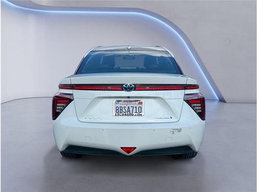 2017 Toyota Mirai Base
