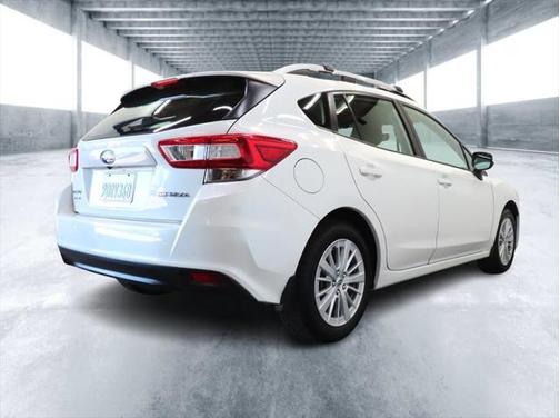 2018 Subaru Impreza 2.0i Premium