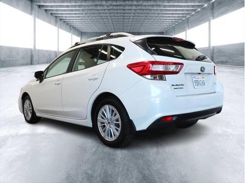 2018 Subaru Impreza 2.0i Premium