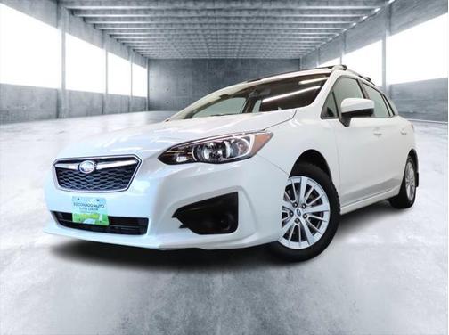 2018 Subaru Impreza 2.0i Premium