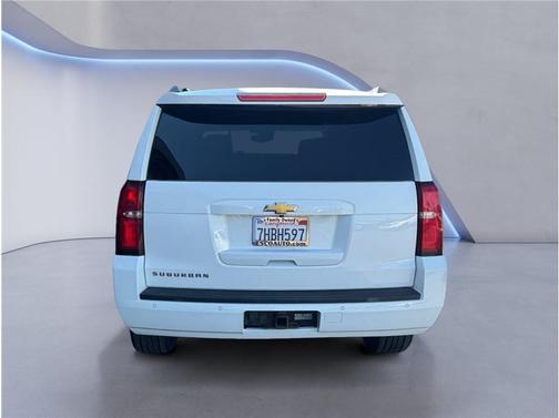 2015 Chevrolet Suburban 1500 LT