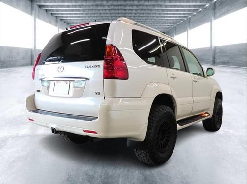 2003 Lexus GX 470 4WD